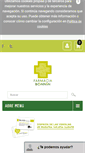 Mobile Screenshot of farmabonnin.com